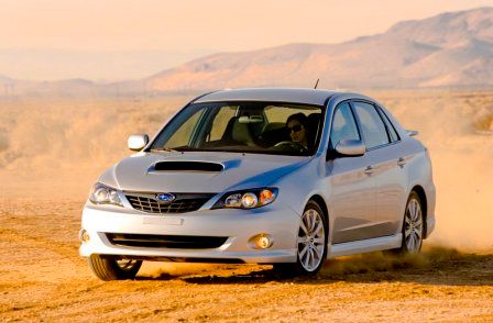 Impreza WRX